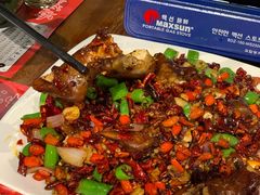 -李双猪·小龙虾·烧烤·羊肉煲(乐山店)