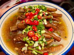-山城棒棒军手作火锅·天花板手撕水牛鲜毛肚(北京店)