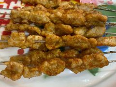 -小胡子祥彪烧烤(北湖总店)