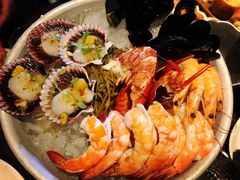 -Water Grill(圣莫妮卡店)