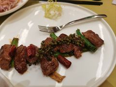 -湖影中餐厅·南京金茂威斯汀大酒店