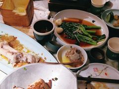 -绿茶餐厅(燕郊永旺店)