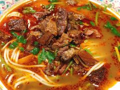-金杨拉面王小吃面馆·牛三宝面·红烧牛肉粉