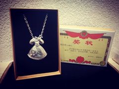 -鈊藝銀匠·银饰DIY工作室(永庆坊店)