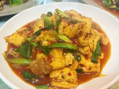 香豆腐烧酥肉-李庄白肉(草堂店)