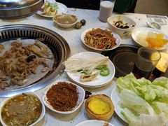 -金权道韩式自助烤肉(嘉华国际店)