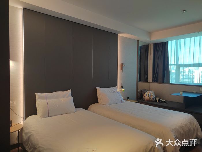 天港漫非酒店(宁波火车站联丰路店)图片