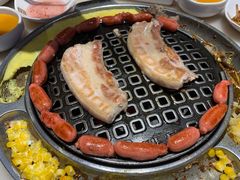 -韩宫宴烤肉·料理(宜兴八佰伴店)