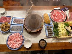 -宣武小院涮肉(前门店)