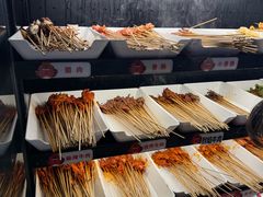 -佰人王串串香火锅(洋珠巷店)
