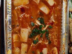 锡纸娃娃菜-汉城烧烤(西稍门劳动路店)