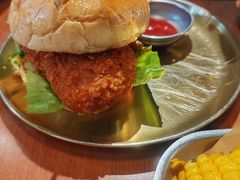 -魏斯理汉堡(西安沣东吾悦店)