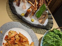 -余欢领鲜火锅(新街口店)