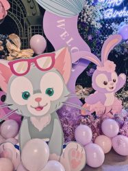 -瑞贝生日派对宝宝宴策划