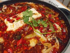 酸汤蛙-渝蛙馆(新百店)
