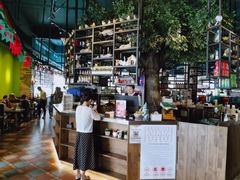 大堂-嘉禾·悦享餐厅(八方汇店)