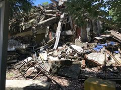 -北川老县城地震遗址