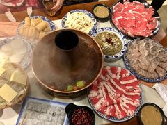 -宣武小院涮肉(前门店)