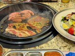 -首尔烤肉大排档(合生汇店)