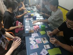 -不止轰趴桌游麻将台球(立水桥店)