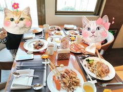 -金鸡湖大酒店·金咖啡厅(国宾路店)