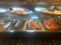 -圣丰索菲特·2 On 988 Café 自助餐厅