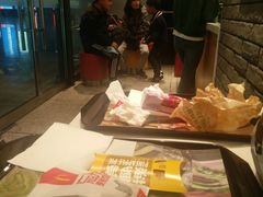 -麦当劳(高铁南站店)