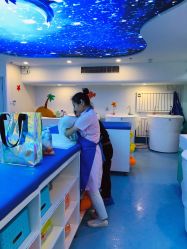 -马博士婴幼儿游泳馆(广安门旗舰店)