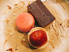 -四季酒店下午茶