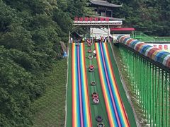-本溪关山湖风景区