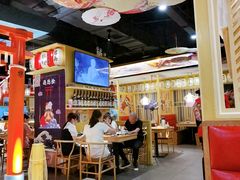 -西月山居匠心创意料理(江汉路新佳丽广场店)