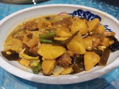 老雁北烩菜-并州饭店·并萃阁