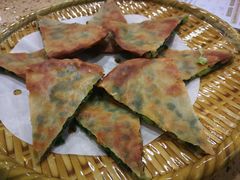 韭菜香脆薄饼-名点一号·精致茶点·手工制作(天贵店)