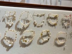 -Oasis绿洲银饰珍珠手作diy(壹方城店)