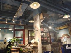 大堂-马路边边串串香(大成路店)