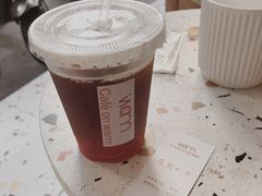 -Cafe on warm(丹霞店)