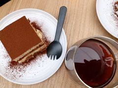 提拉米苏-VOYAGE COFFEE(北锣鼓巷店)