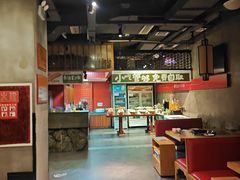 -杨肥肠火锅大排档(火车站花园店)