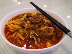 -巴扎美食·新疆菜·西域歌舞表演餐厅(新疆大厦店)