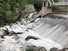 -百里山水画廊乌龙峡谷