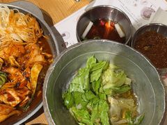 -姜虎东白丁烤肉(虹桥天地店)