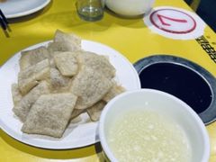 -老红桥炸灌肠牛肚锅烧烤(定福庄店)