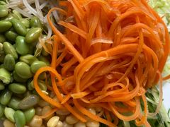 三鲜打卤面-红旗饭庄