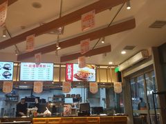 大堂-阿香米线(宁波来福士广场店)