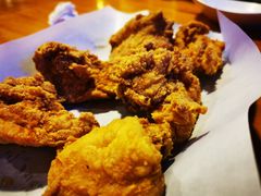 初雪炸鸡-咕咕站韩国料理(紫金港店)