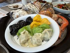 -大锅强·蒸海鲜青岛菜(吾悦广场店)