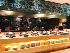 -龙之梦万丽酒店青餐厅