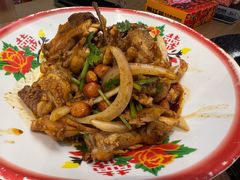 -那红花·东北菜铁锅炖(仙林金鹰店)