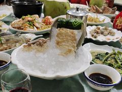 象拔刺身-清水湾3号(东方小周海鲜店)