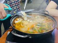 八爪鱼牛肉火锅-黑山岛餐厅